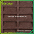 STARDECO Classic 100% polyester hotel blackout blinds